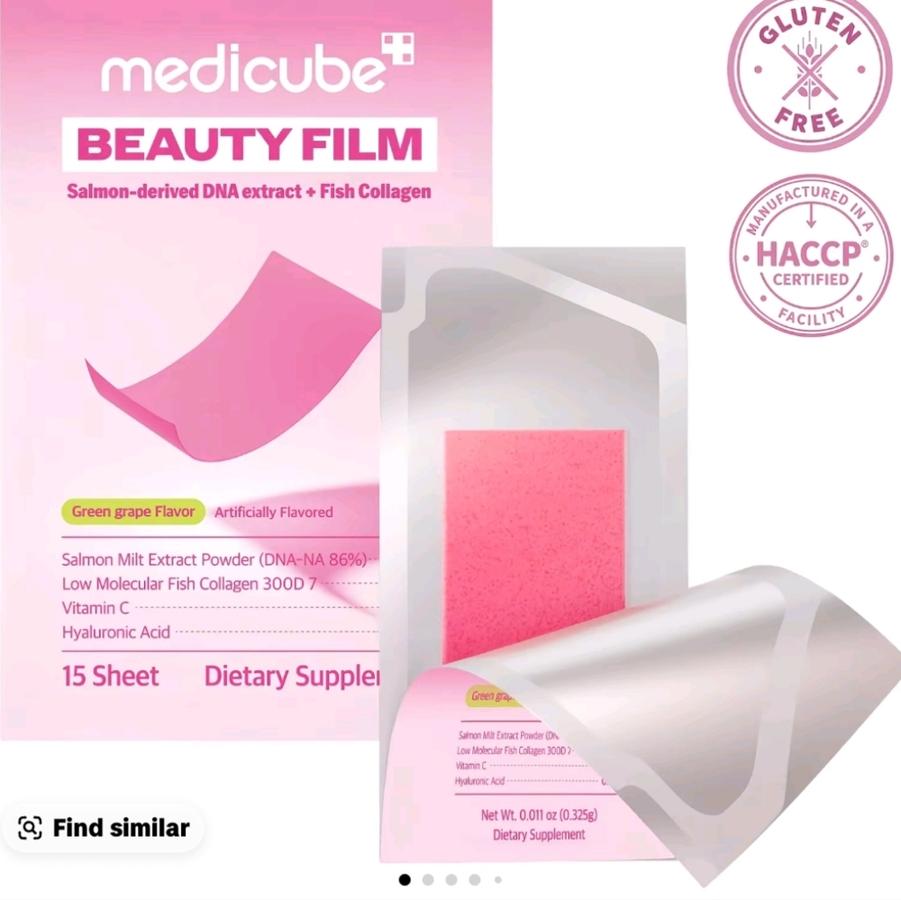 Medicube Beauty Film - New Release
